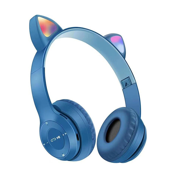 Bluetooth Наушники Profit Car Ear P47M Dark Blue