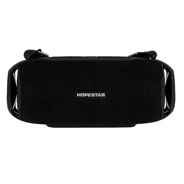 Портативна Bluetooth колонка Hopestar H48 Black