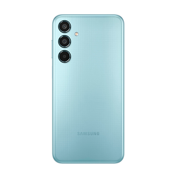 Смартфон Samsung Galaxy M35 5G 6/128 LIGHT BLUE (SM-M356BLBBEUC)