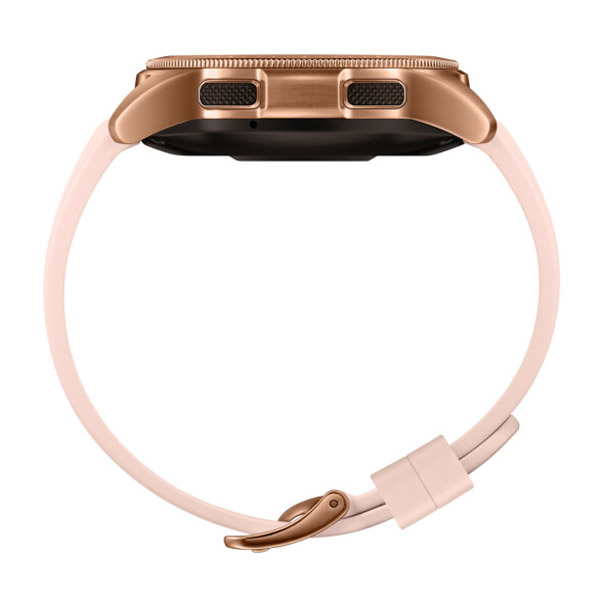 Samsung Galaxy Watch 42mm Rose Gold (SM-R810NZDA) (M)