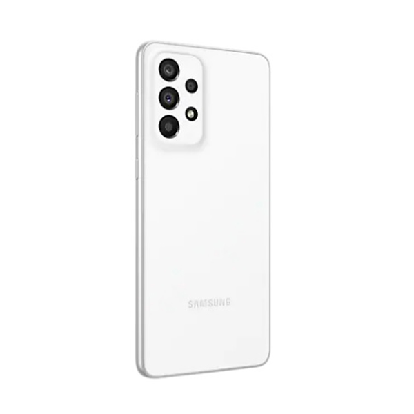 Смартфон Samsung Galaxy A33 SM-A336B 5G 6/128GB White (SM-A336BZWG)