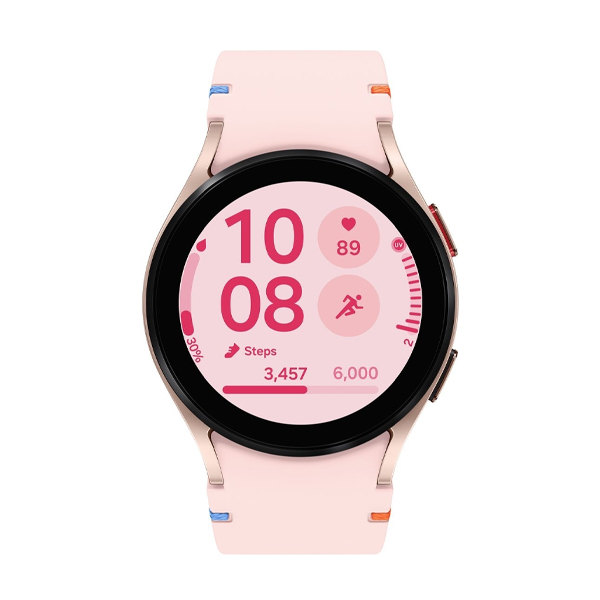 Смарт-годинник Samsung Galaxy Watch FE 40mm Pink Gold (SM-R861NIDASEK)