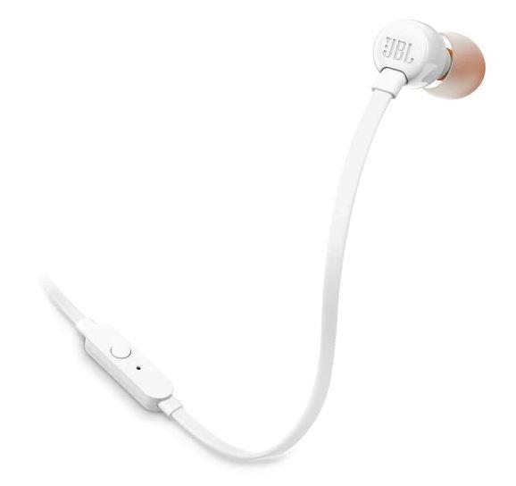 Гарнітура T110 WHITE JBL