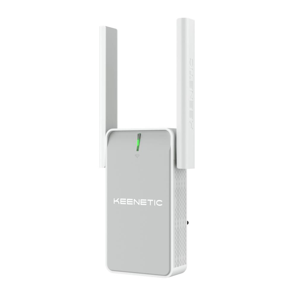 Обладнання радіодоступу (ІЕЕЕ 802.11) - підсилювач Wi-Fi сигналу моделі Keenetic BUDDY 6 (KN-3411)