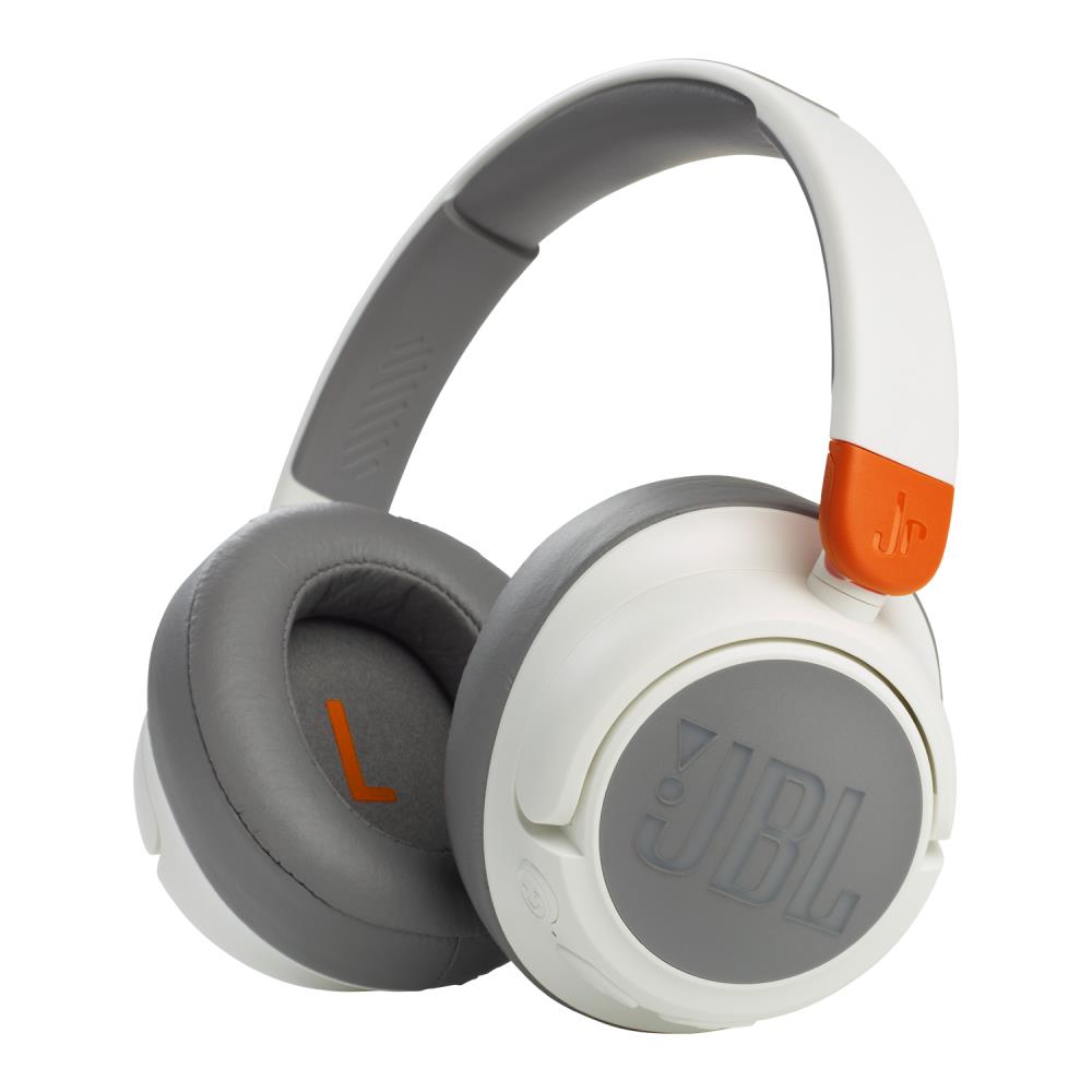Навушники з БТ JBLJR460NCWHT