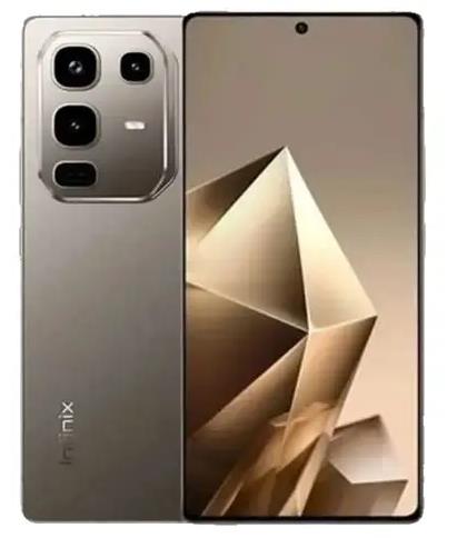 Мобільний телефон NOTE 50 8/256 X6858 TITANIUM GRAY INFINIX