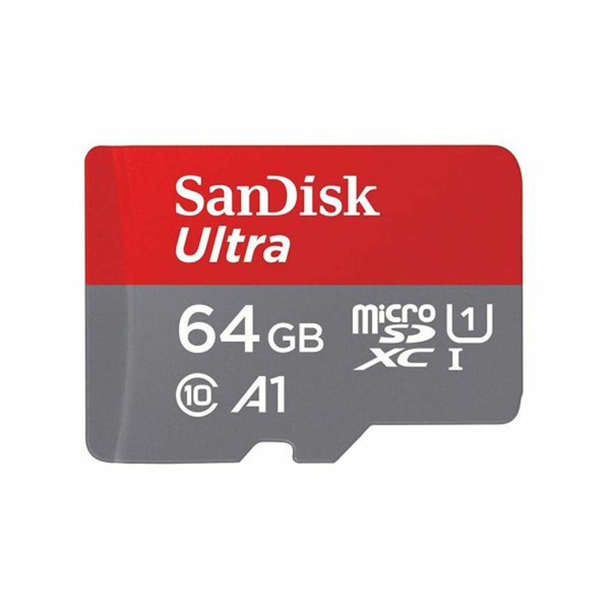 Карта пам’яті MICRO SDXC 64GB UHS-I W/A SDSQUAB-064G-GN6MA SANDISK