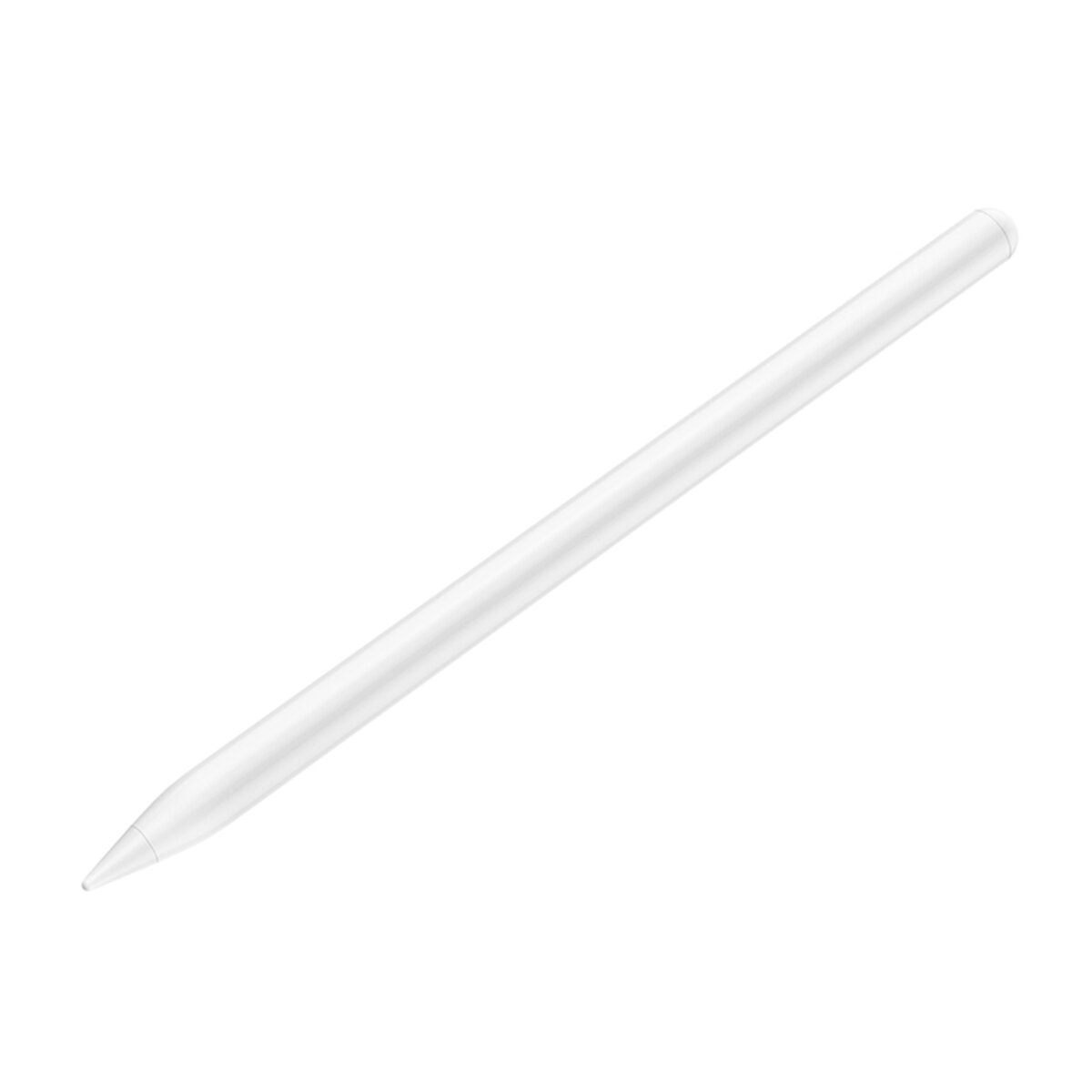 Стилус HOCO GM108 Smooth series fast charging capacitive pen for iPad White