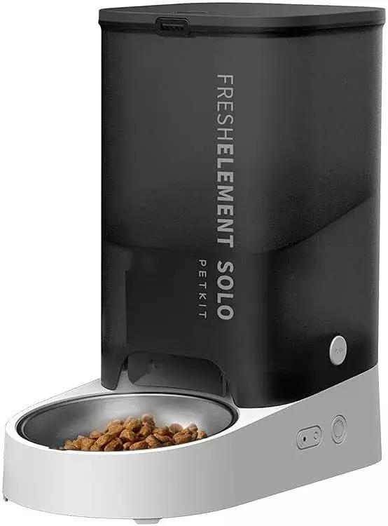 Смарт годівниця PETKIT Fresh Element SOLO Grey P570