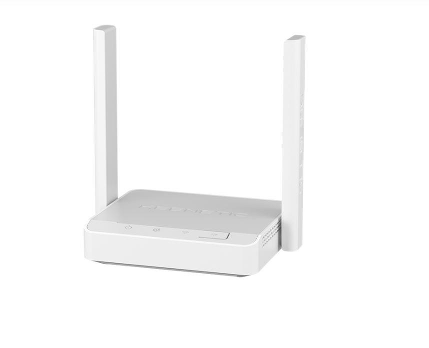Точка доступу з функцією маршрутизації, мережеве обладнання 1200MBPS CARRIER KN-1721 KEENETIC