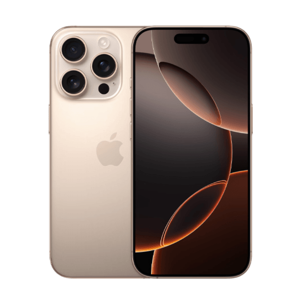 Смартфон Apple iPhone 16 Pro Max 1T Desert Titanium (MYX63)