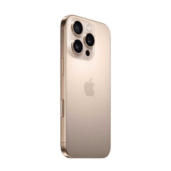 Смартфон Apple iPhone 16 Pro Max 1T Desert Titanium (MYX63)