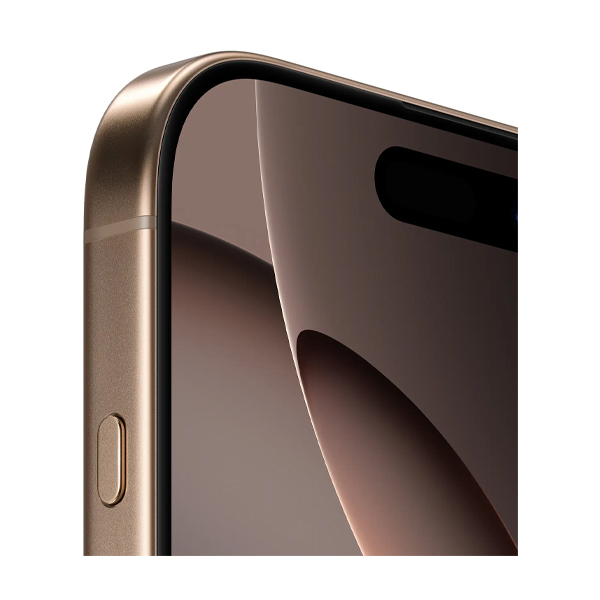 Смартфон Apple iPhone 16 Pro 256GB Desert Titanium (MYNK3)