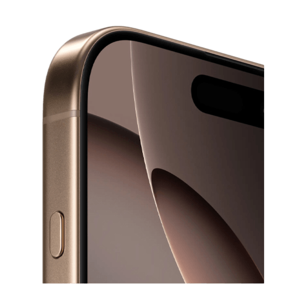 Смартфон Apple iPhone 16 Pro Max 1T Desert Titanium (MYX63)