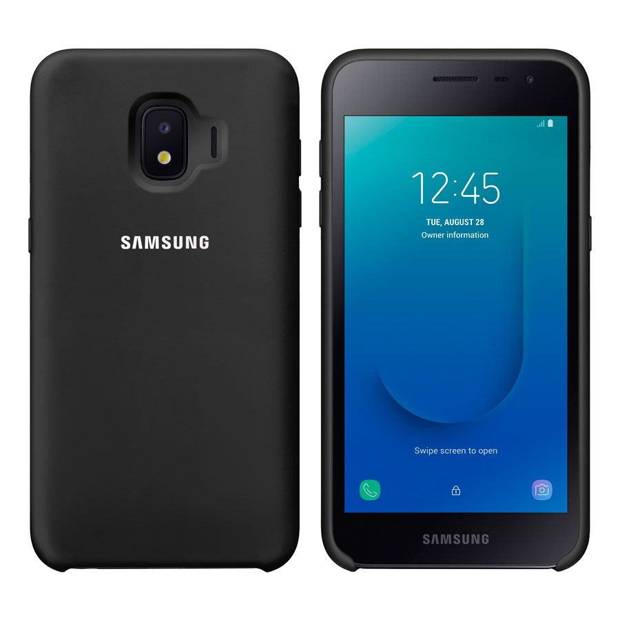Чохол Original Soft Touch Case for Samsung J2 Core 2018/J260 Black
