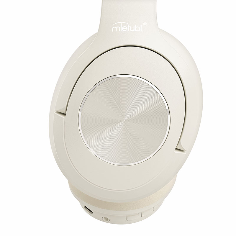 Bluetooth Навушники MIetubl MTB-BLHM02 White