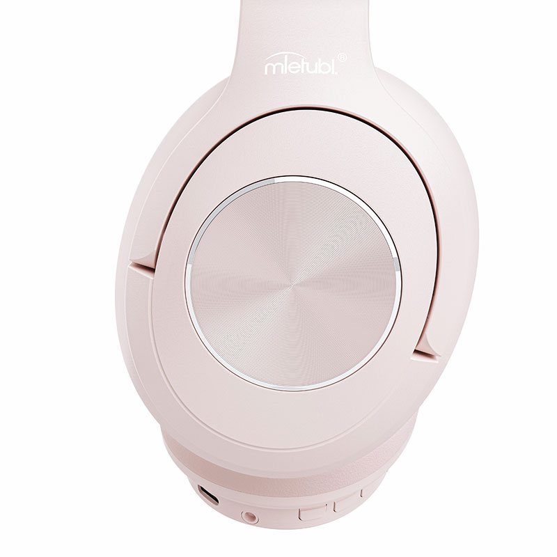 Bluetooth Навушники MIetubl MTB-BLHM02 Pink
