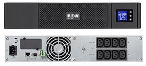 Джерело безперебiйного живлення Eaton 5SC 1000i Rack2U