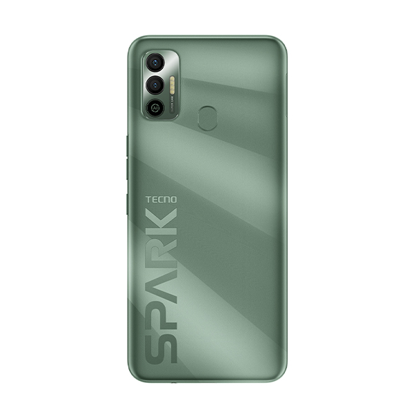 Tecno Spark 7 Go (KF6m) 2/32GB NFC Dual Sim Spruce Green (4895180766374)