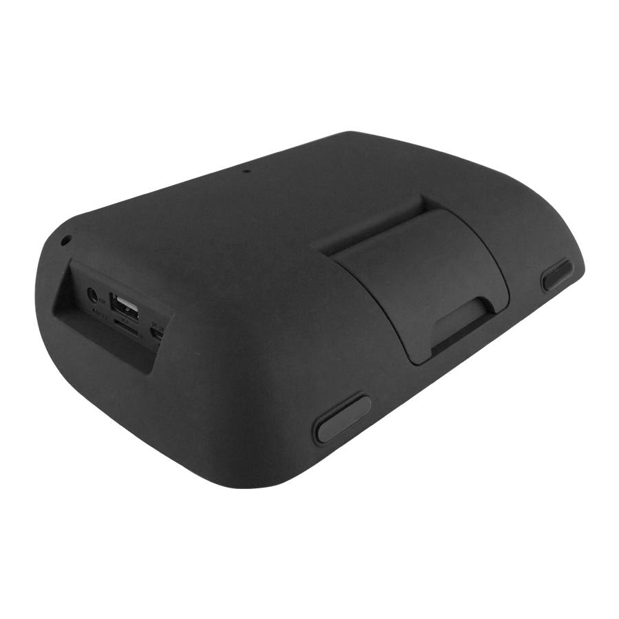 Портативная Bluetooth колонка MY-661 Black