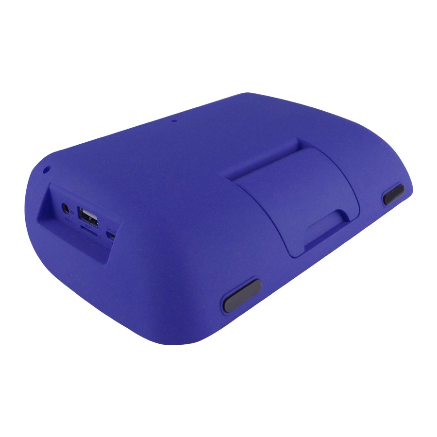 Портативная Bluetooth колонка MY-661 Blue