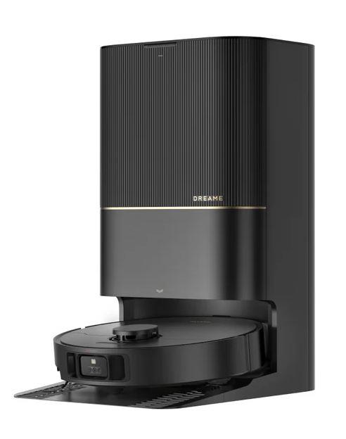 Робот-пилосос X40 ULTRA BK COMP RLX63CE-2-BL DREAME