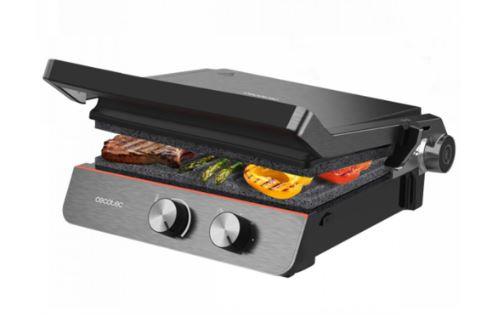 Гриль електричний CECOTEC Rock'nGrill Blaze Neon