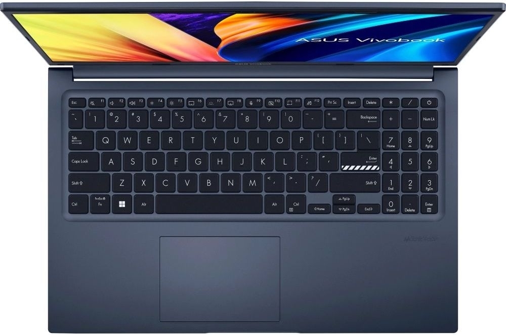 Ноутбук ASUS VivoBook 15 X1502ZA Quiet Blue (X1502ZA-BQ1207)