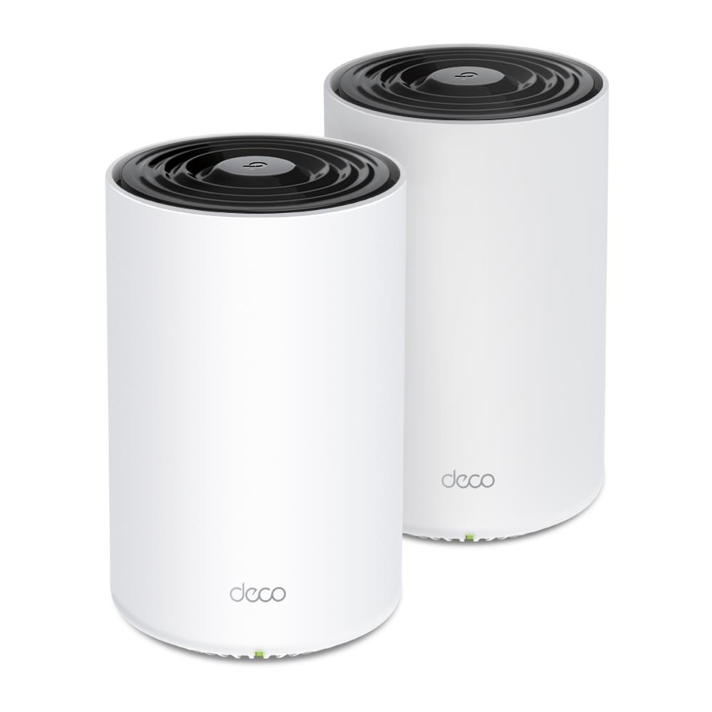 Домашня Powerline Mesh Wi-Fi система (2 шт у комплекті), Deco PX50(2-pack)