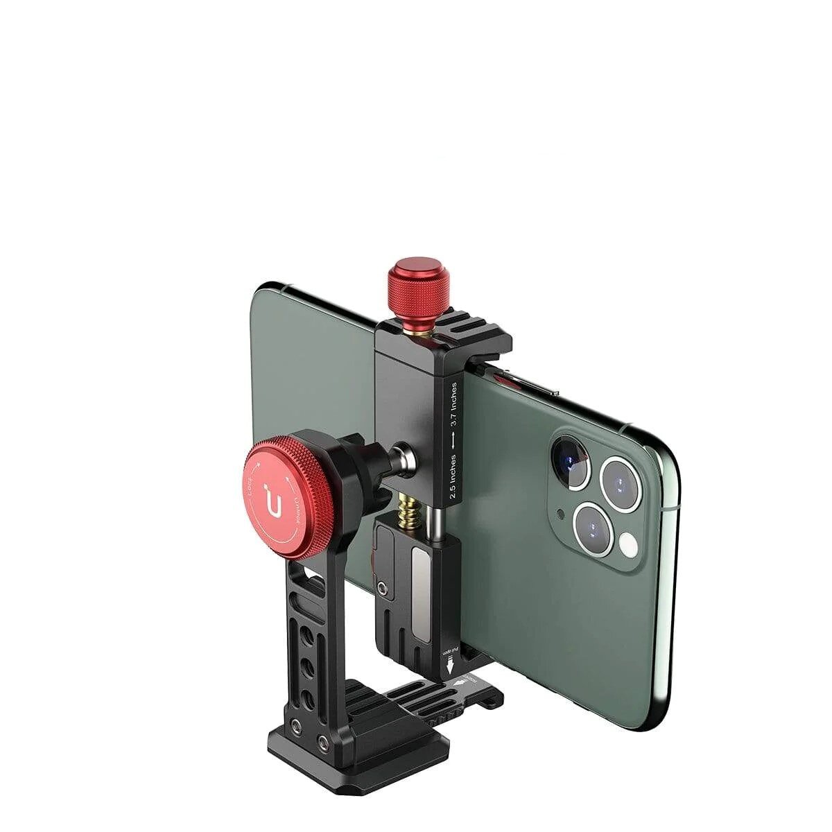 Тримач для телефону Ulanzi Vijim metal phone tripod mount (UV-2110 ST-14)