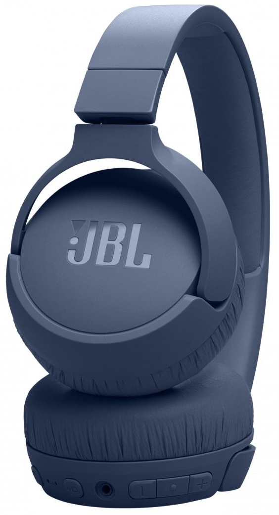 Bluetooth Навушники JBL Tune 670NC (JBLT670NCBLU) Blue