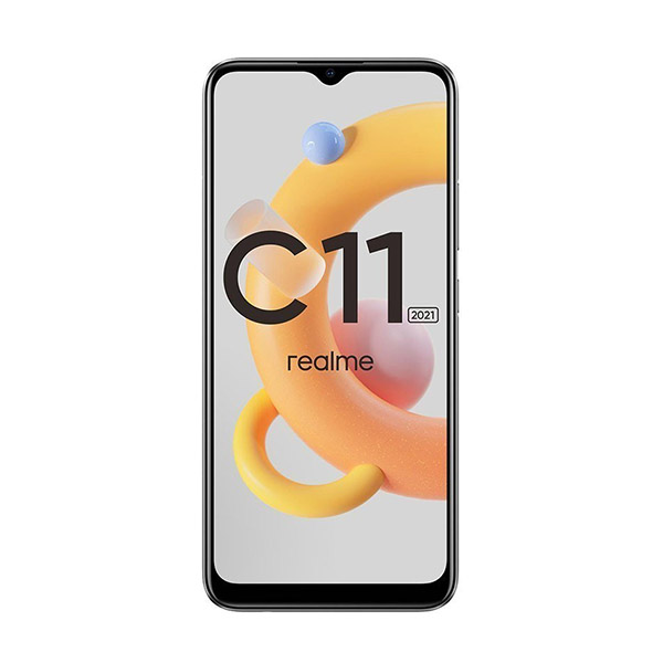 Realme C11 2021 4/64Gb Gray Global Version