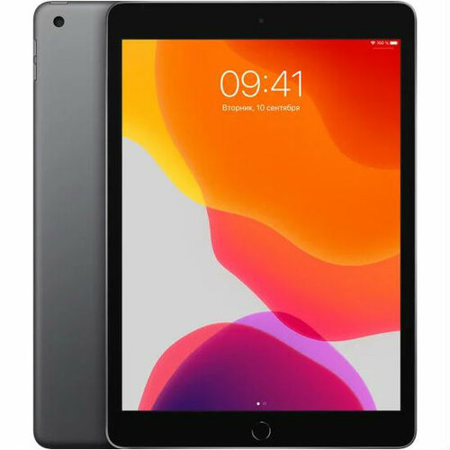 Планшет Apple iPad 10.2 Wi-Fi 128GB Space Grey (MW772)