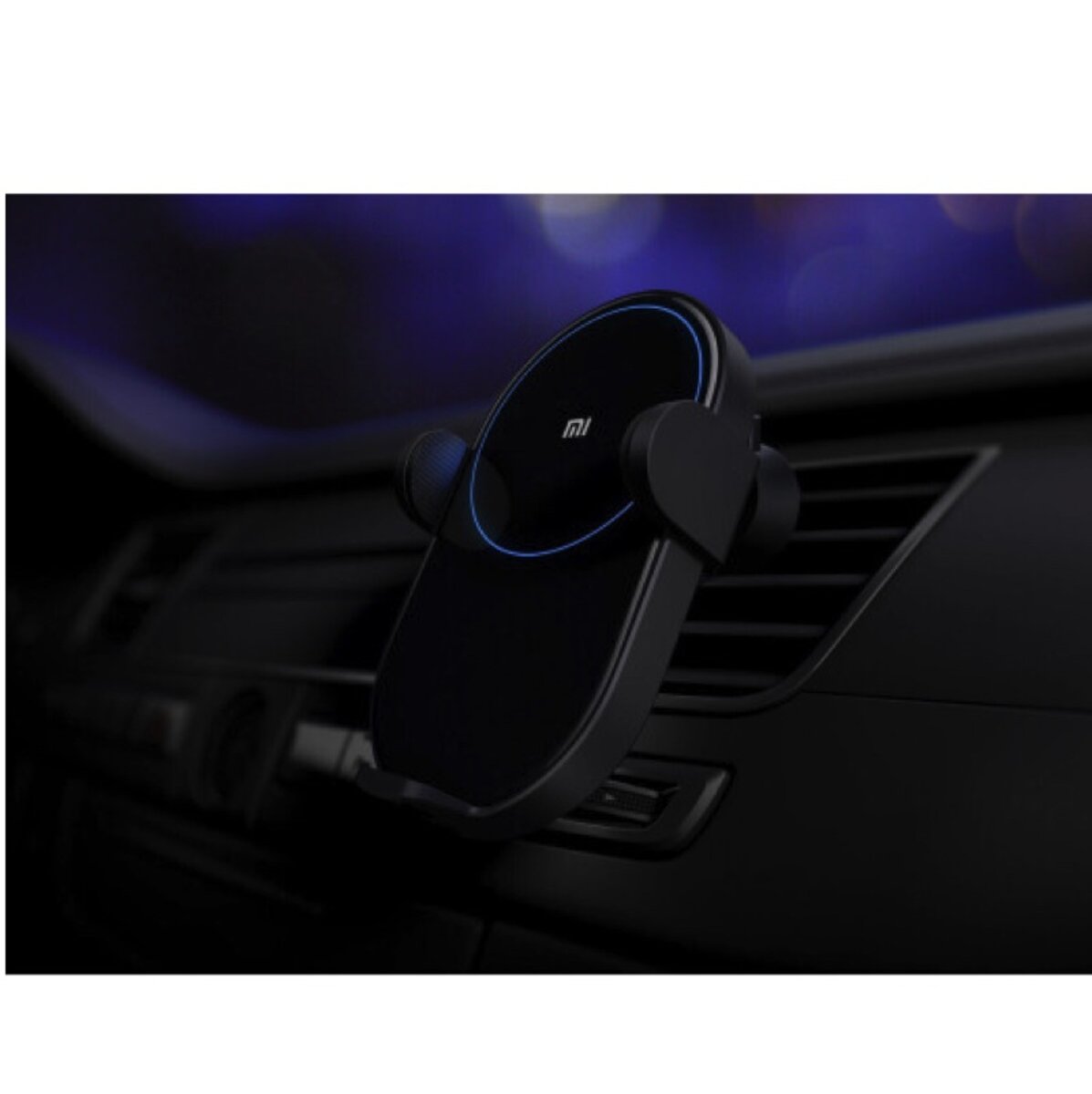 Бездротовий зарядний пристрій Xiaomi MI QI Car Wireless Charger 20w Black