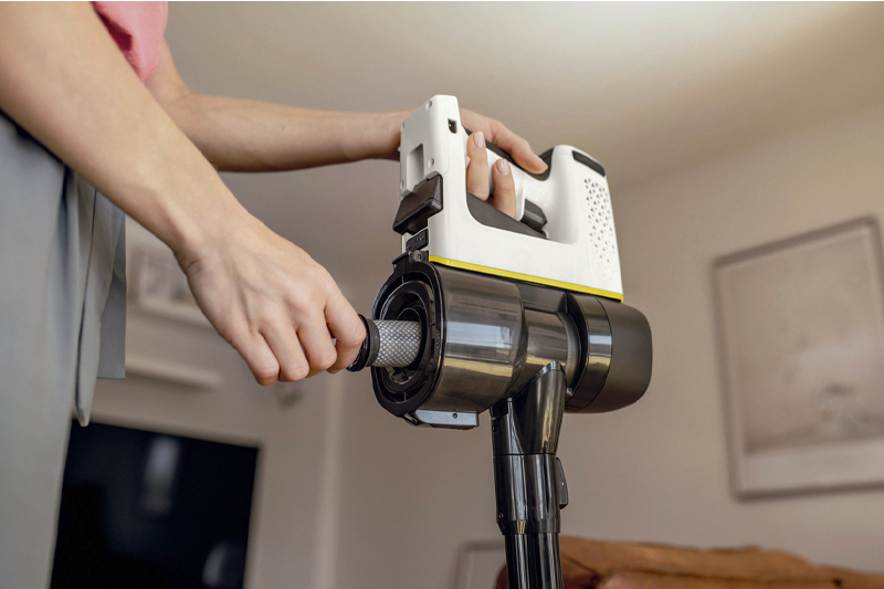 Пилосос VC 4 CORDLESS PREMIUM MYHOME (KARCHER)