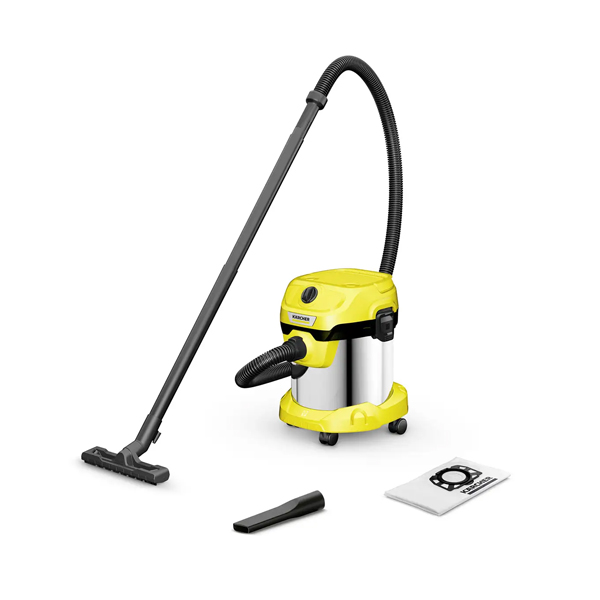 Пилосос господарський - WD 2 Plus S V-15/4/18 (KARCHER)