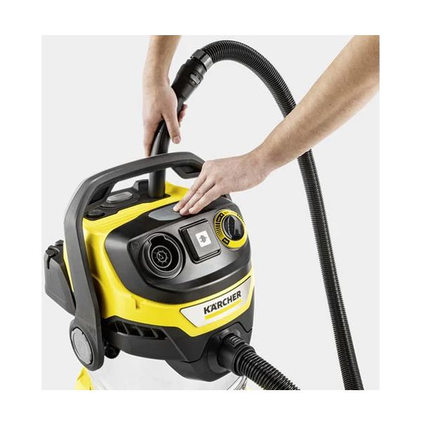 Пилосос господарський - WD 6P S V-30/6/22 (KARCHER)