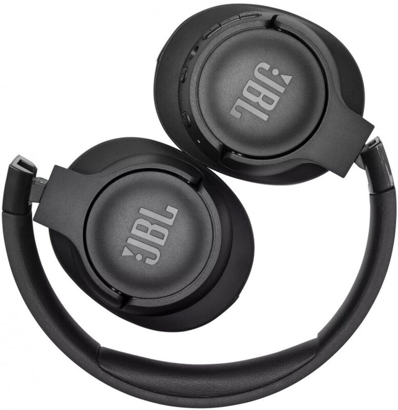 Bluetooth Навушники JBL Tune 760NC Black (JBLT760NCBLK)