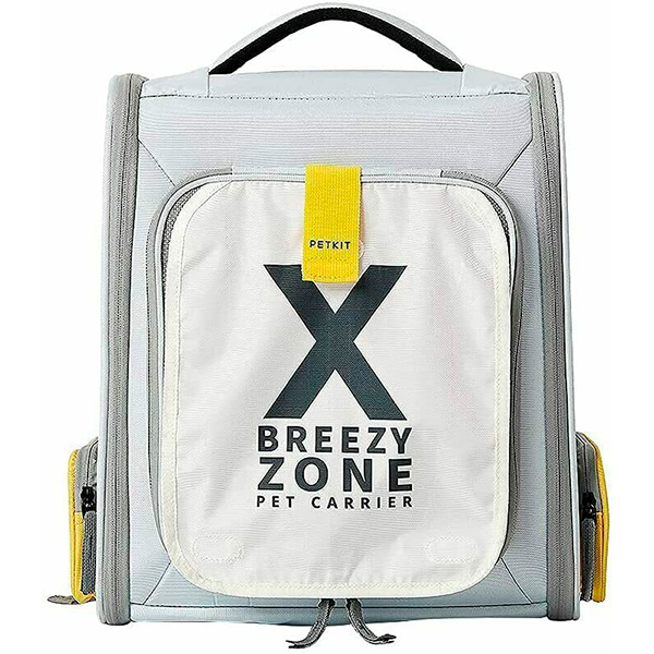 Рюкзак-переноска PETKIT Breezy Zone (Grey)