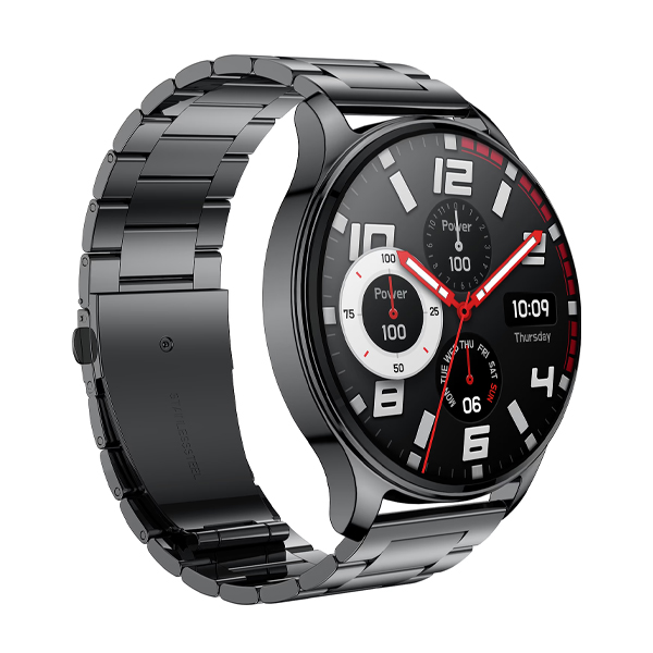 Смарт-часы Amazfit Pop 3R Metal Black