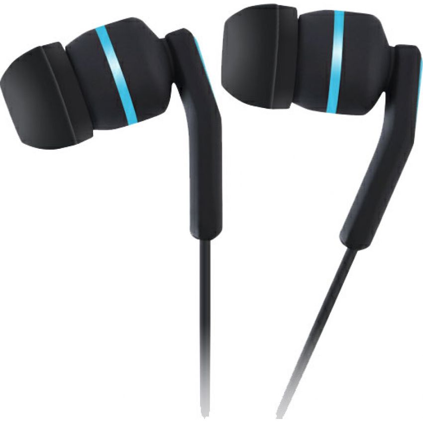 Навушники ERGO Ear VT-109 Blue