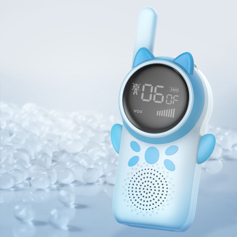 Дитячі рації Walkie Talkie D25 2шт Blue