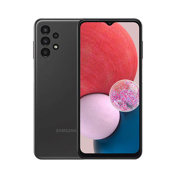 Смартфон Samsung Galaxy A13 SM-A135F 3/32GB Black (SM-A135FZKUSEK)