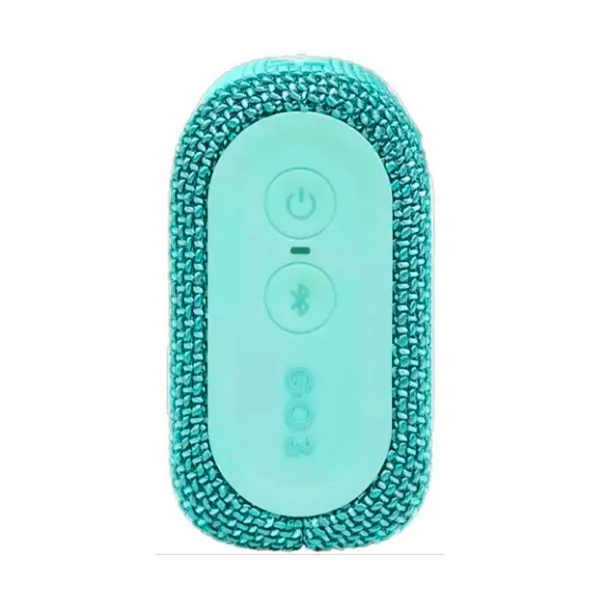 Портативна колонка JBL GO 3 Teal (JBLGO3TEAL)