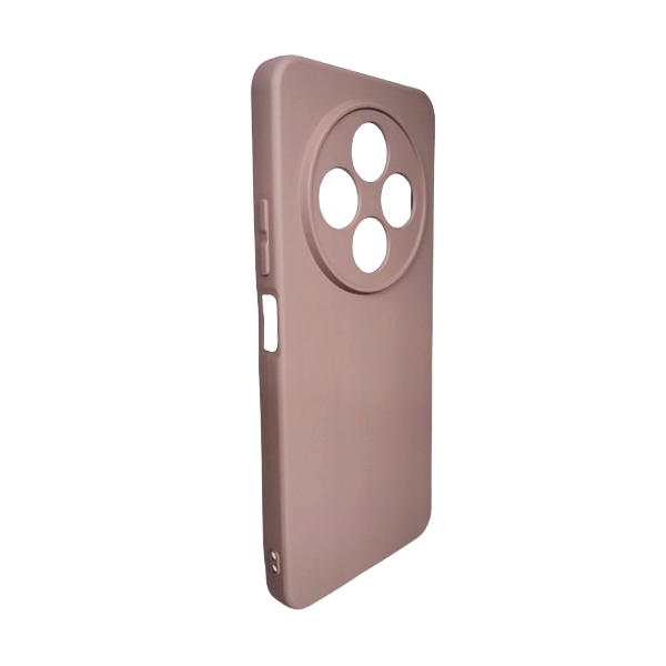 Чохол Original Soft Touch Case for Xiaomi Redmi 14C/Poco C75 Pink Sand with Camera Lens