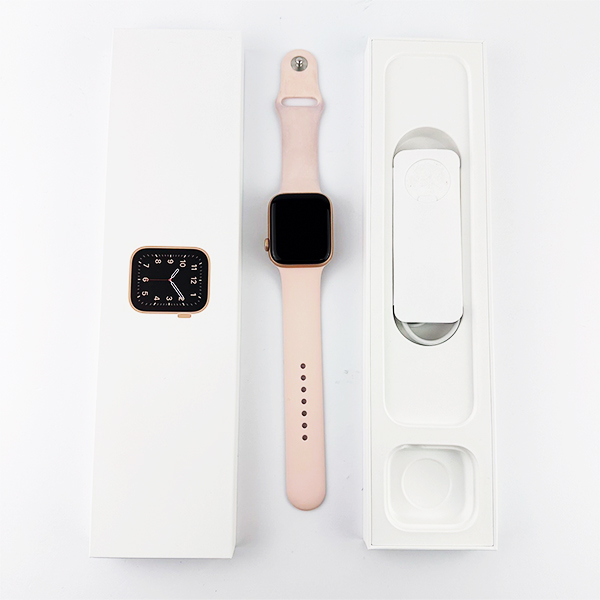 Apple Watch Series SE 44mm Gold Б/У №636 (стан 8/10)