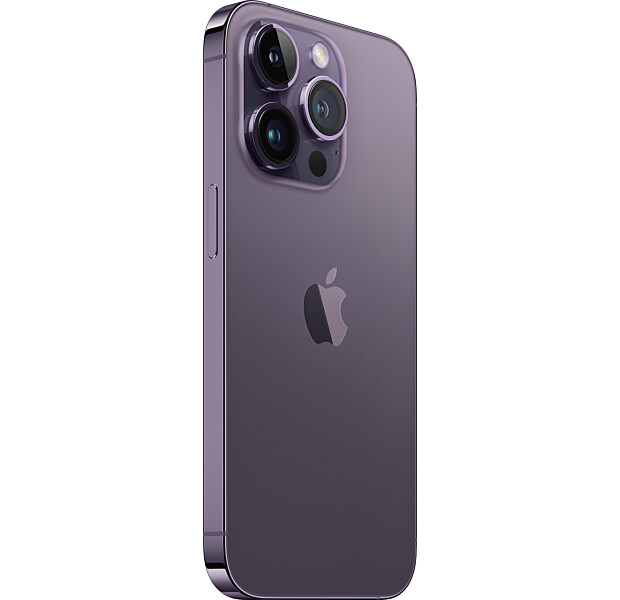 Смартфон Apple iPhone 14 Pro Max 512GB Deep Purple (MQAM3) українська версія