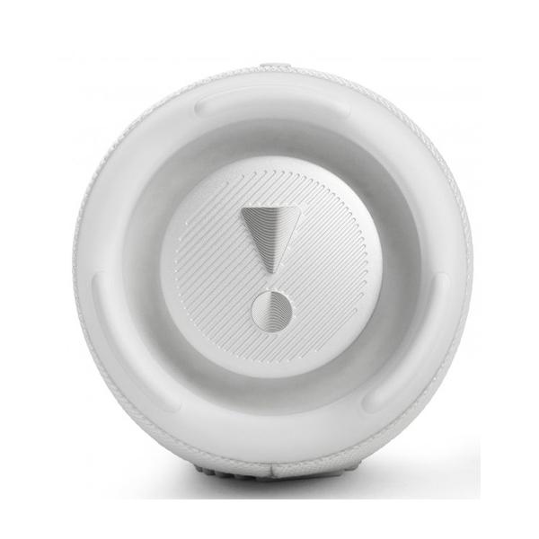 Портативная колонка JBL Charge 5 White (JBLCHARGE5WHT)