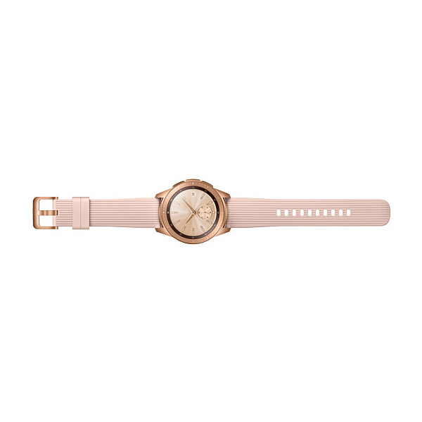 Samsung Galaxy Watch 42mm Rose Gold (SM-R810NZDA) (M)