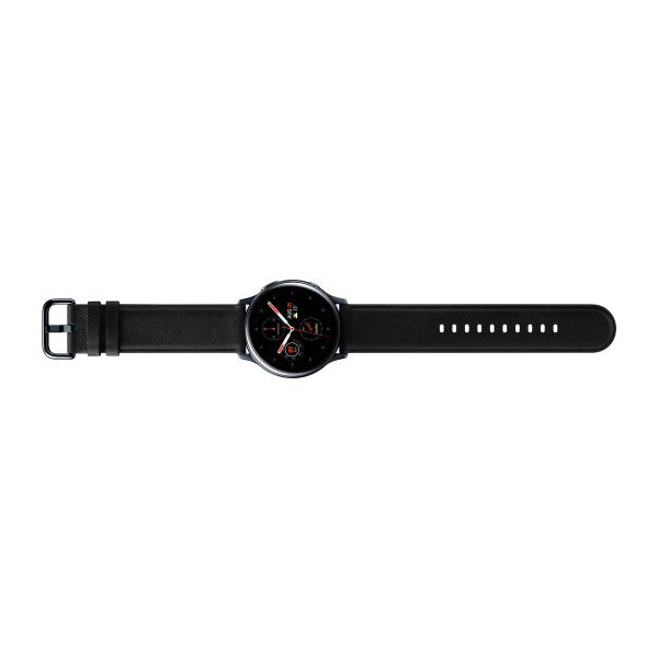 Samsung Galaxy Watch Active 2 40mm Black Stainless steel (SM-R830NSKASEK)